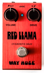 Way Huge RED LLAMA - Gitáreffekt