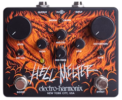 Electro-Harmonix Hell Melter - Gitáreffekt