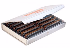 Suzuki 1072 Set Folkmaster - Szájharmonika szett