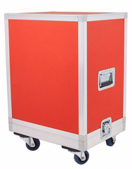 Razzor Cases FUSION Fender Rumble 800 case  - Combo Flight Case