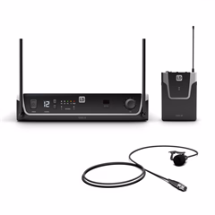 LD Systems U305 BPL  - Vezeték nélküli szett csiptetős mikrofonnal