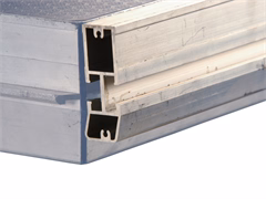 Nivtec Tribün alkatrész 100 cm - Tribün alkatrész