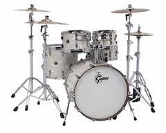 Gretsch Renown Vintage Pearl Rock Set - Dobszett