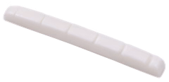 Fender Vintage-Style Stratocaster/Telecaster Genuine Bone String Nut, Pre-Slotted - Gitár tartozék