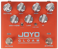 Joyo GLOAM - Basszusgitáreffekt