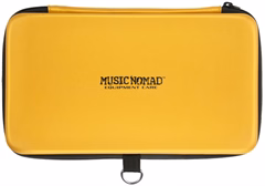 Music Nomad Nut File Storage Case w/ Cleaning Brush For 16 files - Szerszámok
