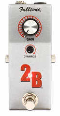 Fulltone 2B BOOSTER - Gitáreffekt