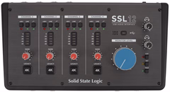 Solid State Logic SSL 12 - USB hangkártya