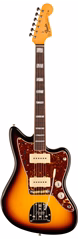Fender Custom Shop 67 Jazzmaster DLX Closet Classic 3-Color Sunburst - Elektromos gitár