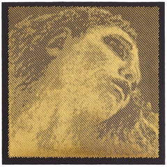 Pirastro Evah Pirazzi Gold Vln Set G-gold E-ball medium - Hegedű húrok