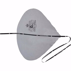 BG France A32S4 - Klarinét tisztító rongy