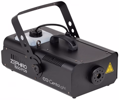 CentoLight Zephiro Fog 1500 Machine - Ködgép