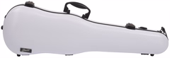 Bacio Instruments Composite Violin Case 2 WH - Hegedű tok