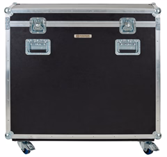 Razzor Cases Midas M32 Live case with doghouse and wheels - Keverő pult keménytok
