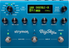 Strymon Big Sky MX - Gitáreffekt