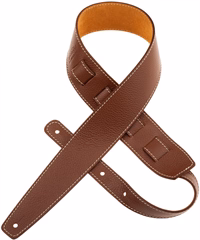 Magrabò Holes HS Colors Brown 6 cm - Gitár hevederek