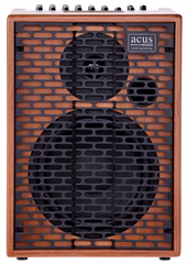 Acus One ForStrings 8 Ferdi Wood