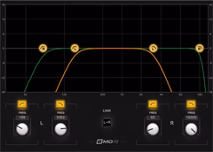 WAVES eMo F2 Filter - Szoftver