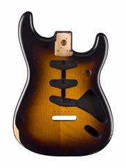 Fender Road Worn Body 50s Stratocaster 2TS - Gitár test
