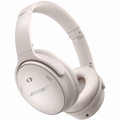 Bose QuietComfort 45 Smoke White - Vezeték nélküli fülhallgató