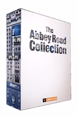 WAVES Abbey Road Collection - Szoftver