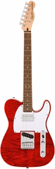 Fender Squier Affinity Telecaster SH FMT LRL CRT - Elektromos gitár