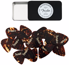 Fender 70th Anniversary Pick Tin - Pengetők