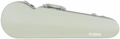 Bam L'ETOILE Hightech Contoured Violin case Pistache - Hegedű tok