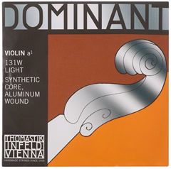 Thomastik Dominant A - Al weich Vln (131W) - Hegedű húr