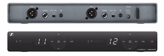 Sennheiser XSW 1-825 DUAL-B - Duális vezeték nélküli szett