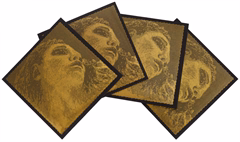 Pirastro Evah Pirazzi Gold Vln Set G-silver E-loop medium - Hegedű húrok