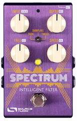 Source Audio Spectrum Intelligent Filter - Gitáreffekt