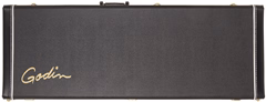 Godin Case French Fitting VFFX - Elektromos gitár keménytokok