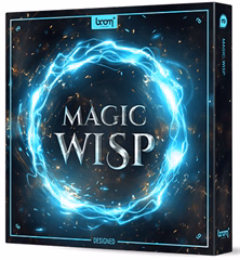 Boom Library Magic Wisp Designed - Szoftver
