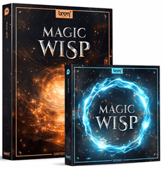 Boom Library Magic Wisp Bundle - Szoftver