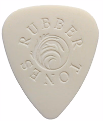 Timber Tones Rubber Tones White Silicon  - Pengető