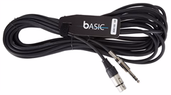 Basic BSMC1000 (kicsomagolt) - Mikrofon kábel