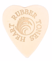 Timber Tones Rubber Tones Heart Clear Silicon  - Pengető
