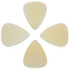 Timber Tones Rubber Tones Clear Silicon 4-Pack - Pengetők