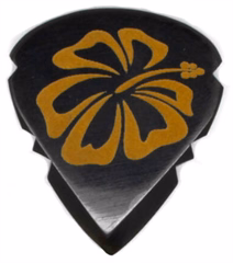 Timber Tones Arrow Tones Tribal Black Horn Hibiscus  - Pengető