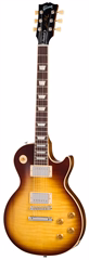 Gibson Les Paul Standard 50s Faded Vintage Tobacco Burst​ - Elektromos gitár