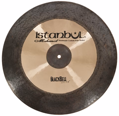 Istanbul Mehmet 18" Blackbell china - Kínai cintányérok