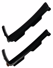 Thalia Rubber Fret Pad Kit - 12" - Alkatrészek