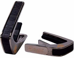 Thalia Premium Series Black Dragon Scales Black Chrome - Kapodaszter