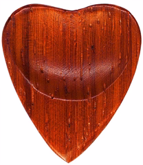 Timber Tones Heart Tones Padauk  - Pengető