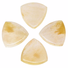 Timber Tones Gypsy Tones Bone 4-Pack - Pengetők