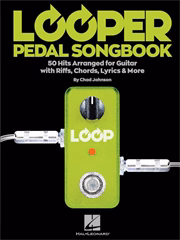 MS Looper Pedal Songbook - Gitár kotta