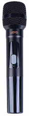 Joyo DM-3 Professional Dynamic Wireless Microphone - Duális vezeték nélküli szett