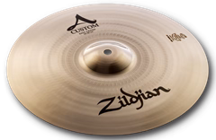 Zildjian 14" A Custom fast crash - Crash cintányér