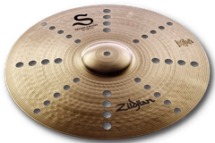 Zildjian 16" S Series Trash Crash - Trash crash cintányér